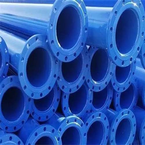 郑州涂塑钢管的施工流程包括以下步骤