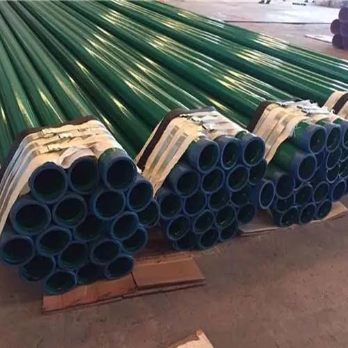 郑州涂塑钢管的施工需要以下设备