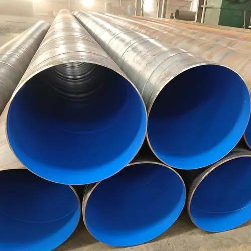 郑州涂塑钢管的压扁试验标准是什么？