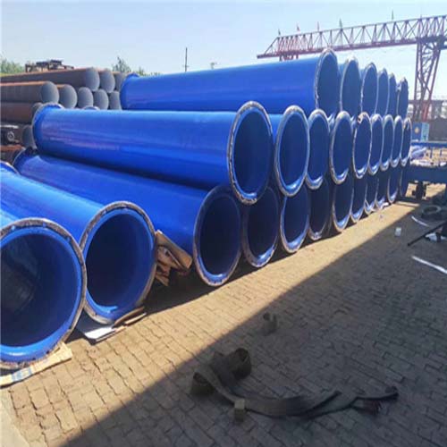 郑州涂塑钢管施工