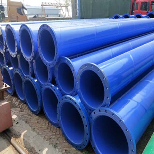 郑州防腐涂塑钢管的加工工艺