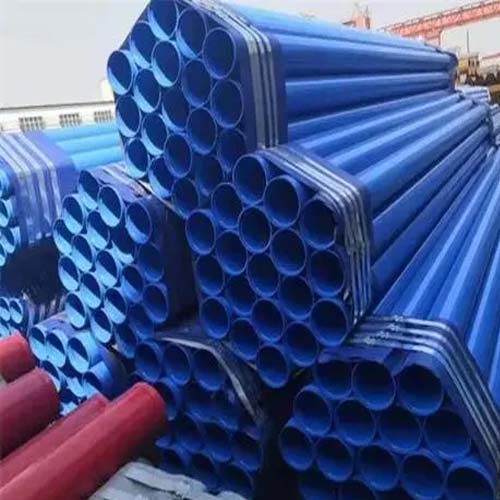 如何选购郑州给水涂塑钢管？