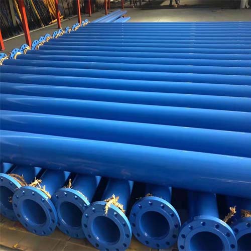 郑州给水涂塑钢管的优点包括哪些