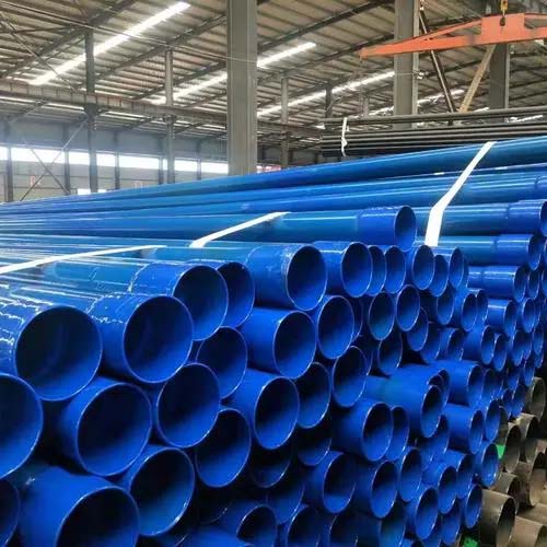 郑州防腐涂塑钢管加工